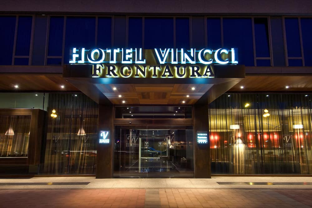Hotel Vincci Frontaura