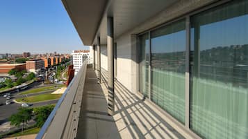 Vista do quarto