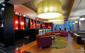 Bar (on property) - Hotel Vincci Frontaura (Valladolid)