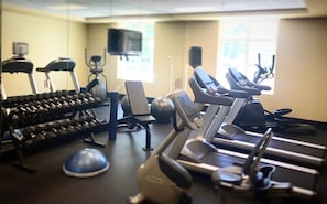 Salle de remise en forme