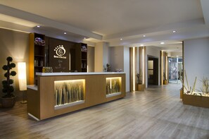 Sauna, hot tub, Turkish bath/hammam, body treatments, aromatherapy - Garden of Sun Hotel (Didim)