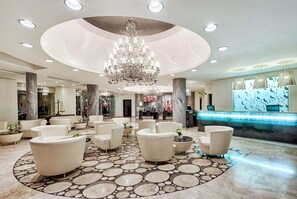 Lobby - AX The Palace (Sliema)