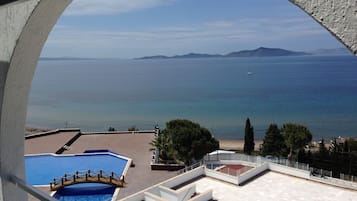 Vista do quarto