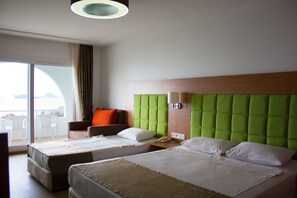 Superior Room | Pemandangan dari bilik