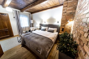 Economy Standard Room | Biancheria in cotone egiziano, biancheria da letto di alta qualità