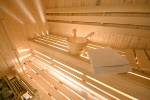 Sauna - Hotel Rubinstein (Kraków)