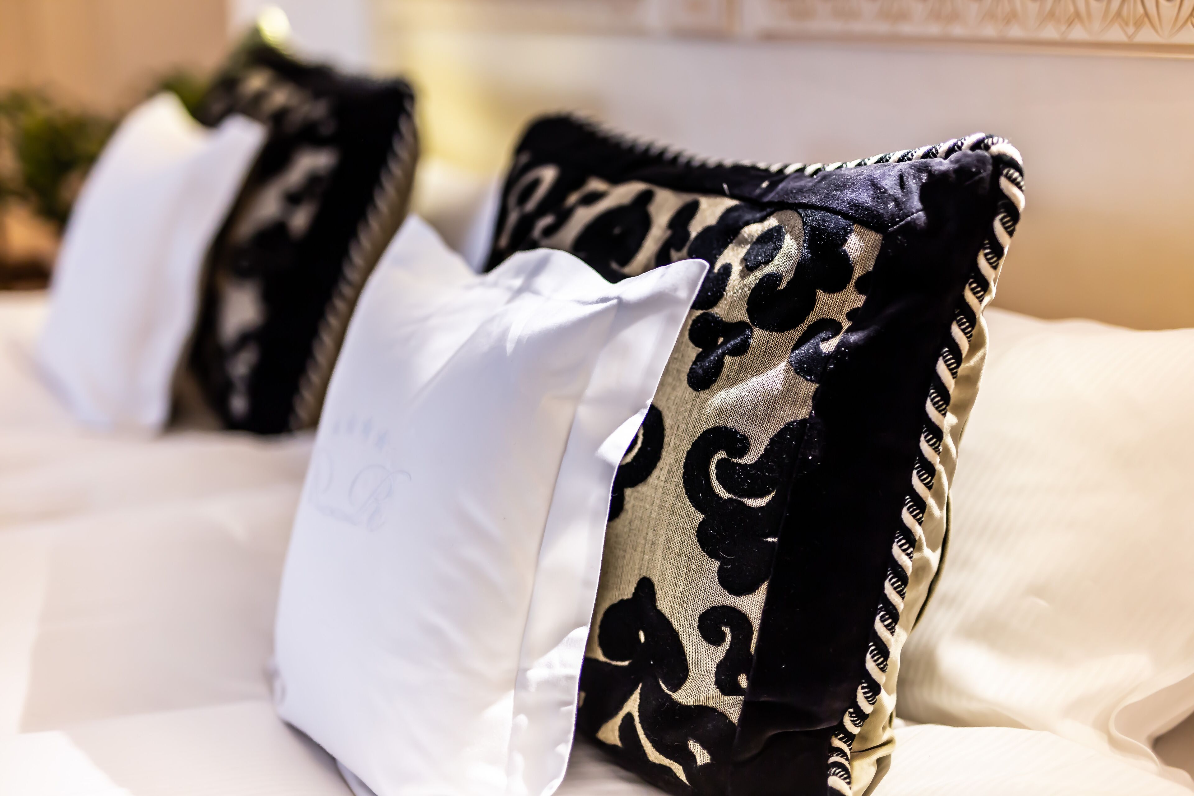 superior room | egyptian cotton sheets, premium bedding, down duvets, pillow-top beds