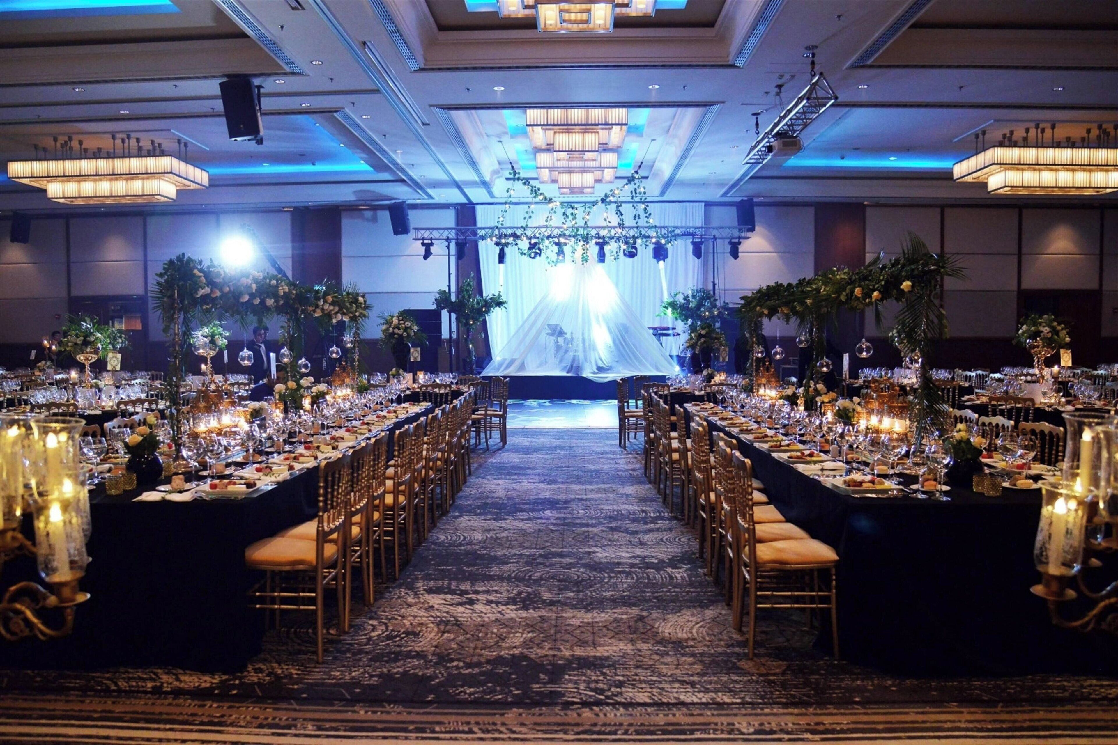 banquet hall