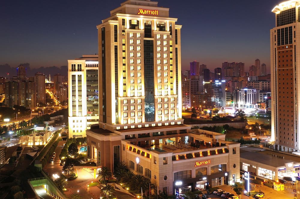 Istanbul Marriott Hotel Asia