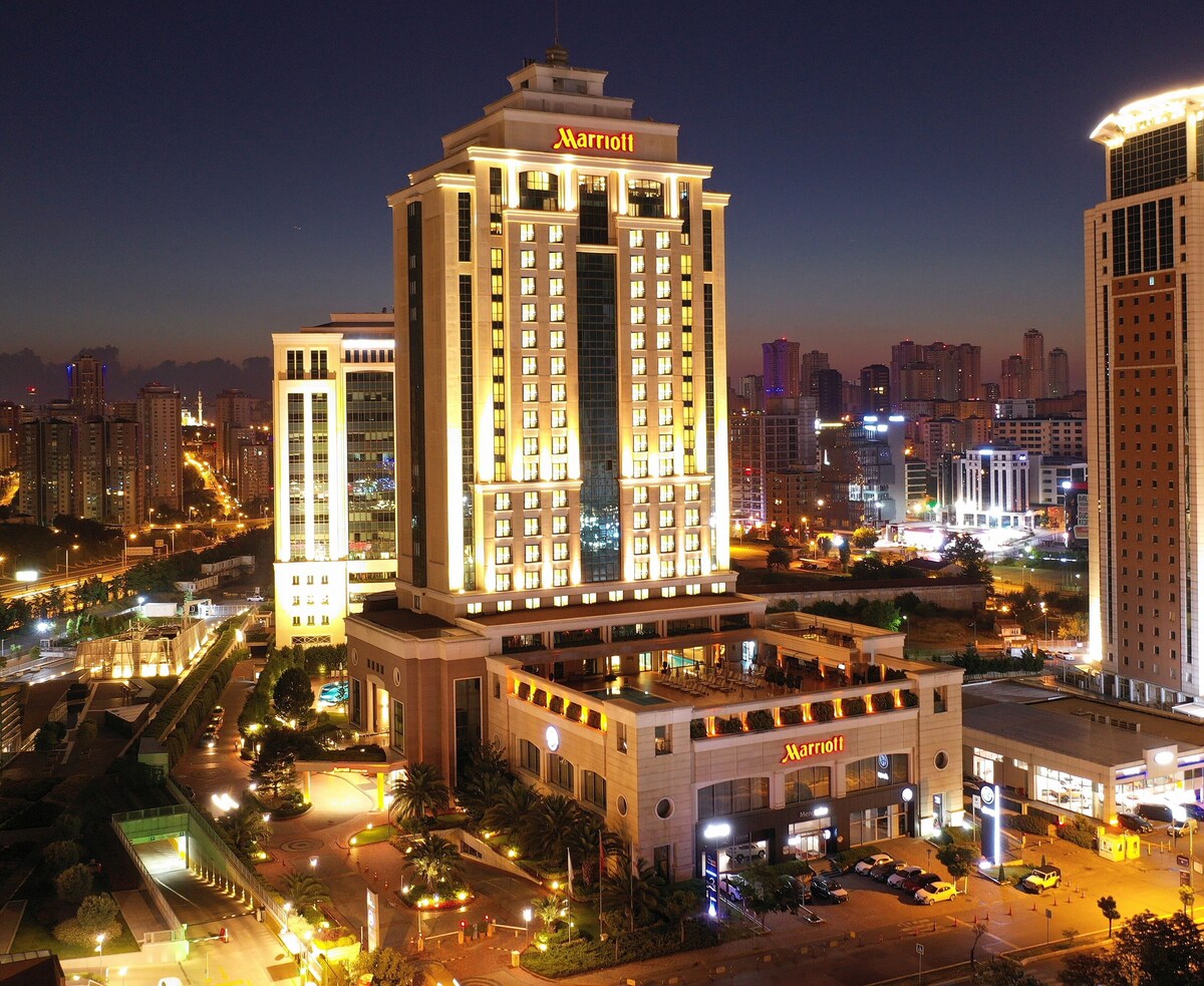 İstanbul Marriott Hotel Asia