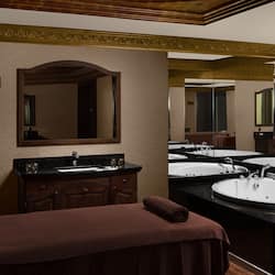 Couples treatment room(s), sauna, steam room, Turkish bath/hammam