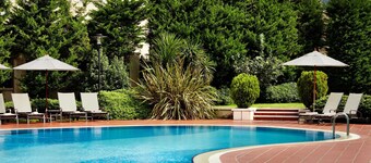 Istanbul Marriott Hotel Asia
