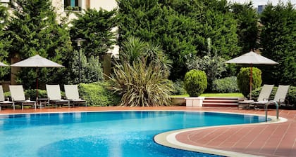 Istanbul Marriott Hotel Asia