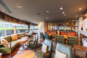 Bar (på overnattingsstedet)