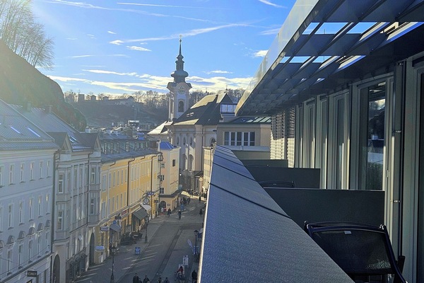 Kamar Double Comfort, 1 kamar tidur, Bebas Asap Rokok, balkon | Pemandangan balkon