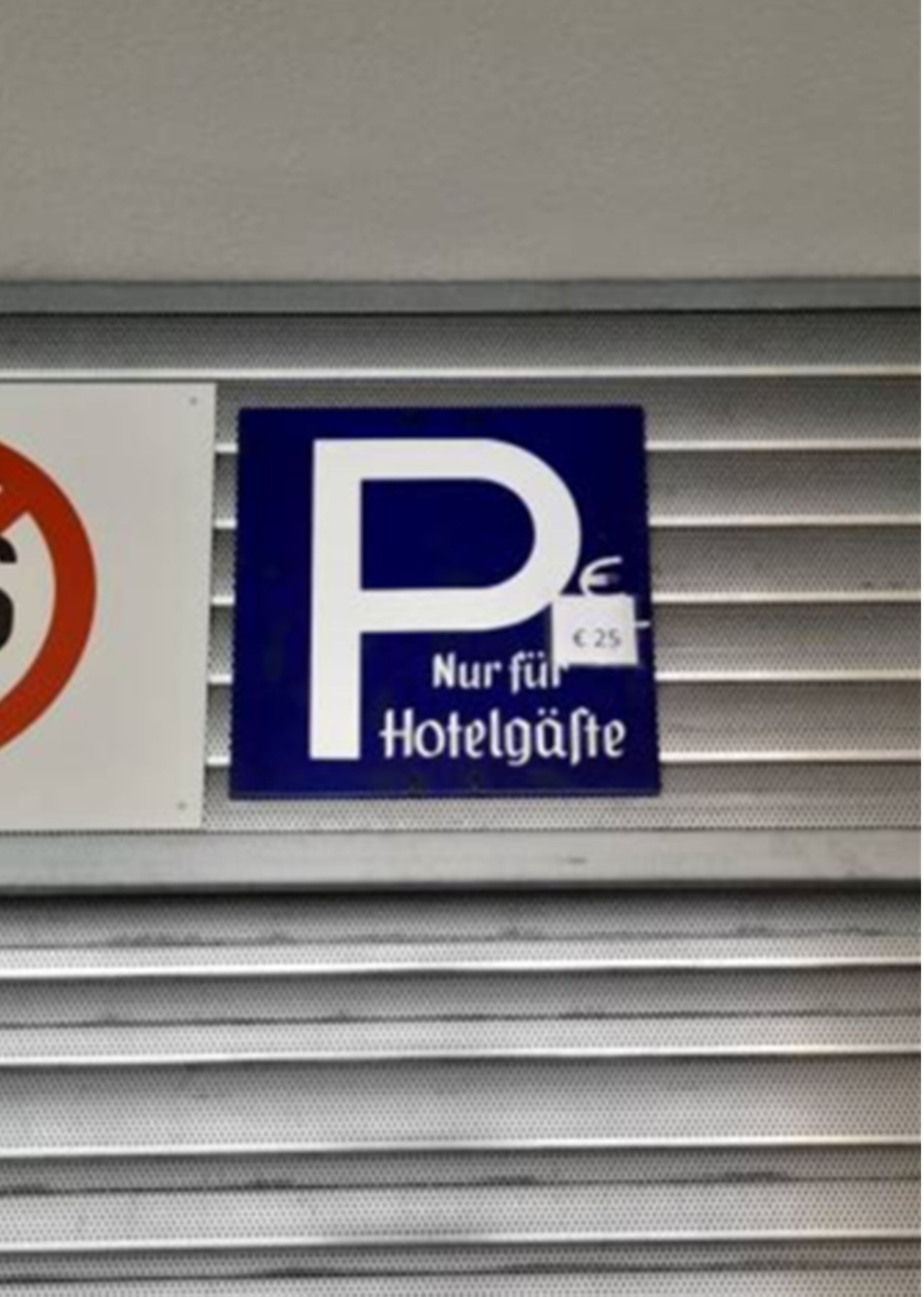 Parkering