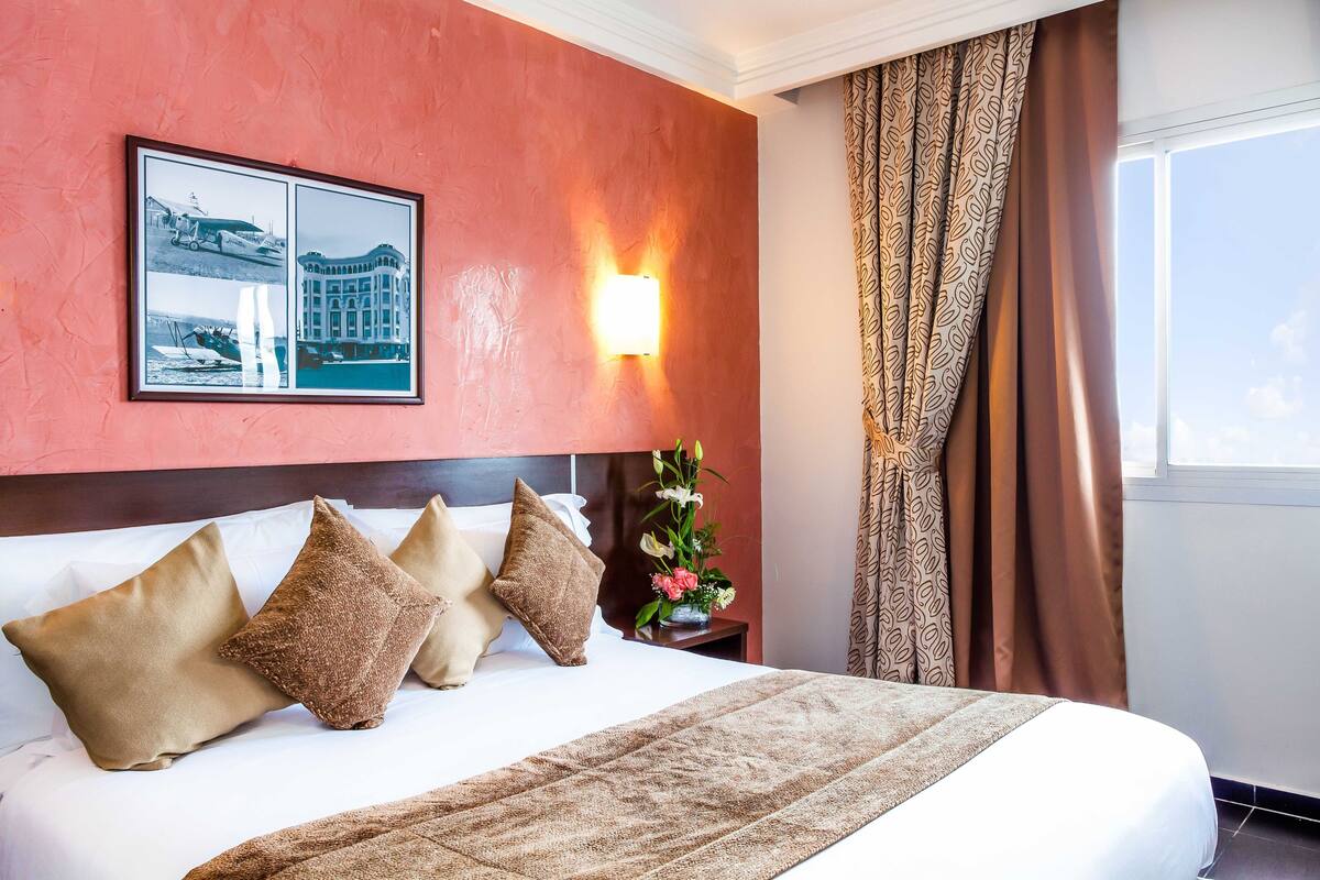 superior single room | 1 bedroom, soundproofing, free wifi, bed sheets