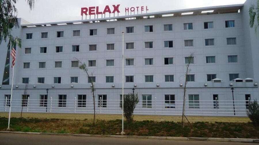 Relax Hotel Airport Nouasseur