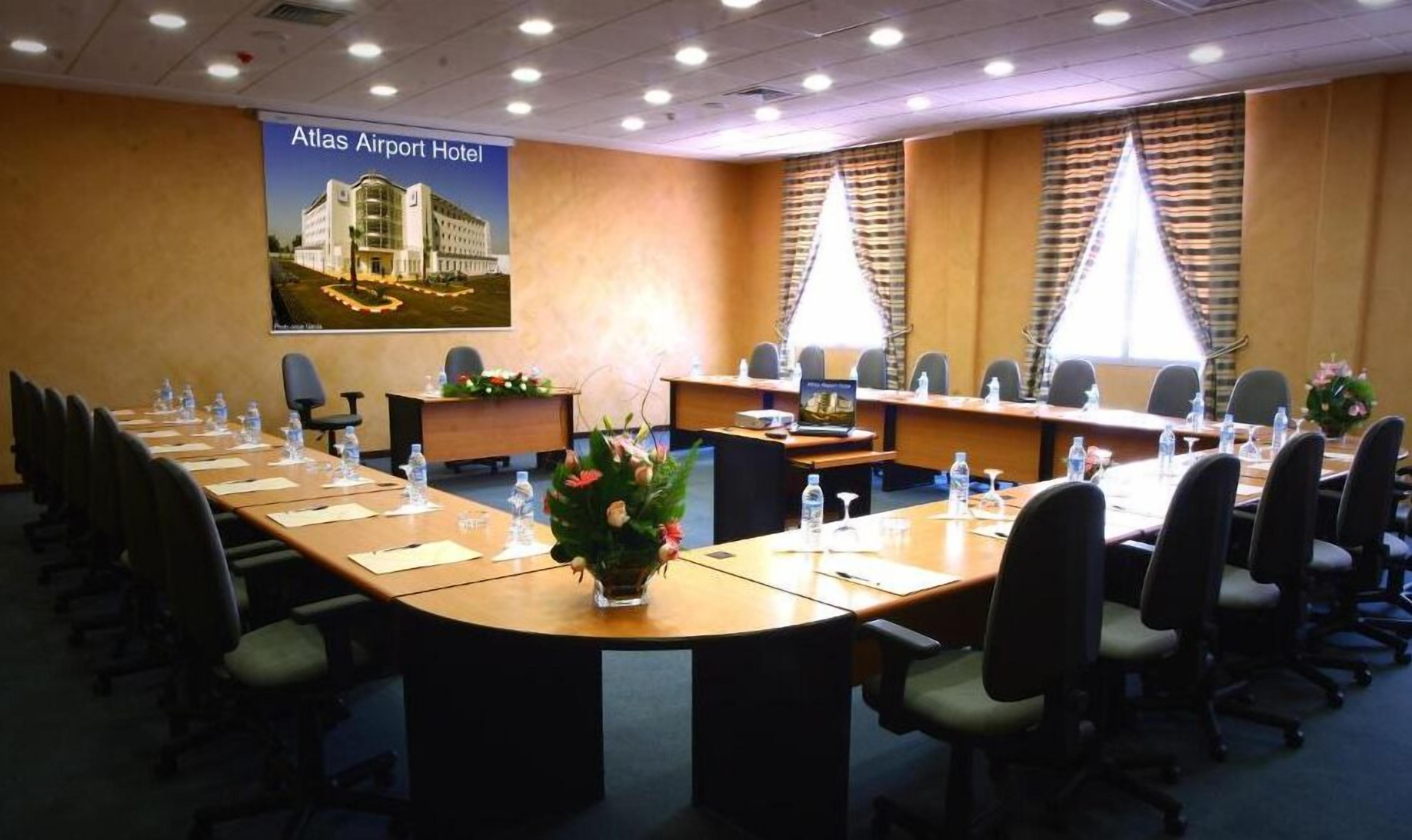meeting facility