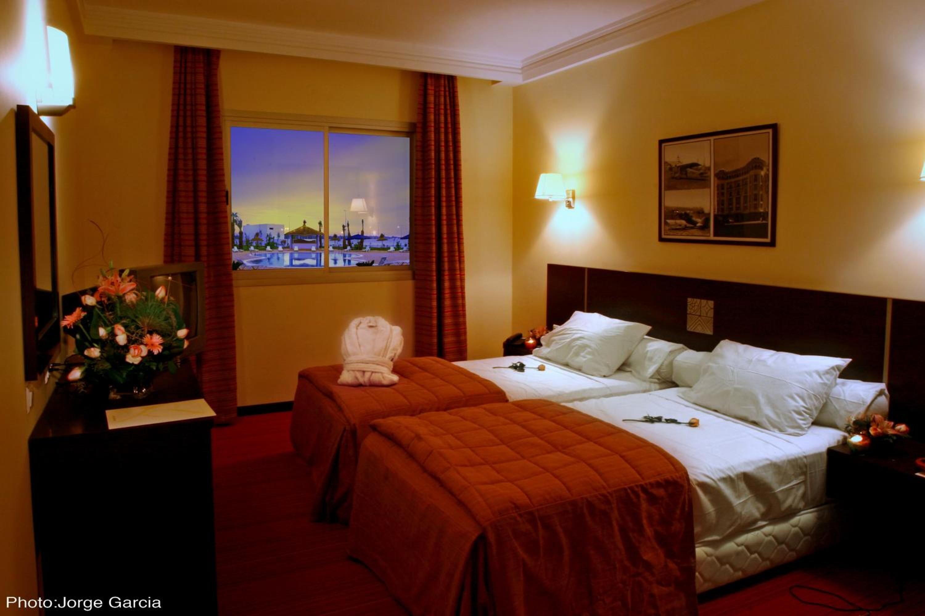 Foto - Relax Hotel Airport Nouasseur