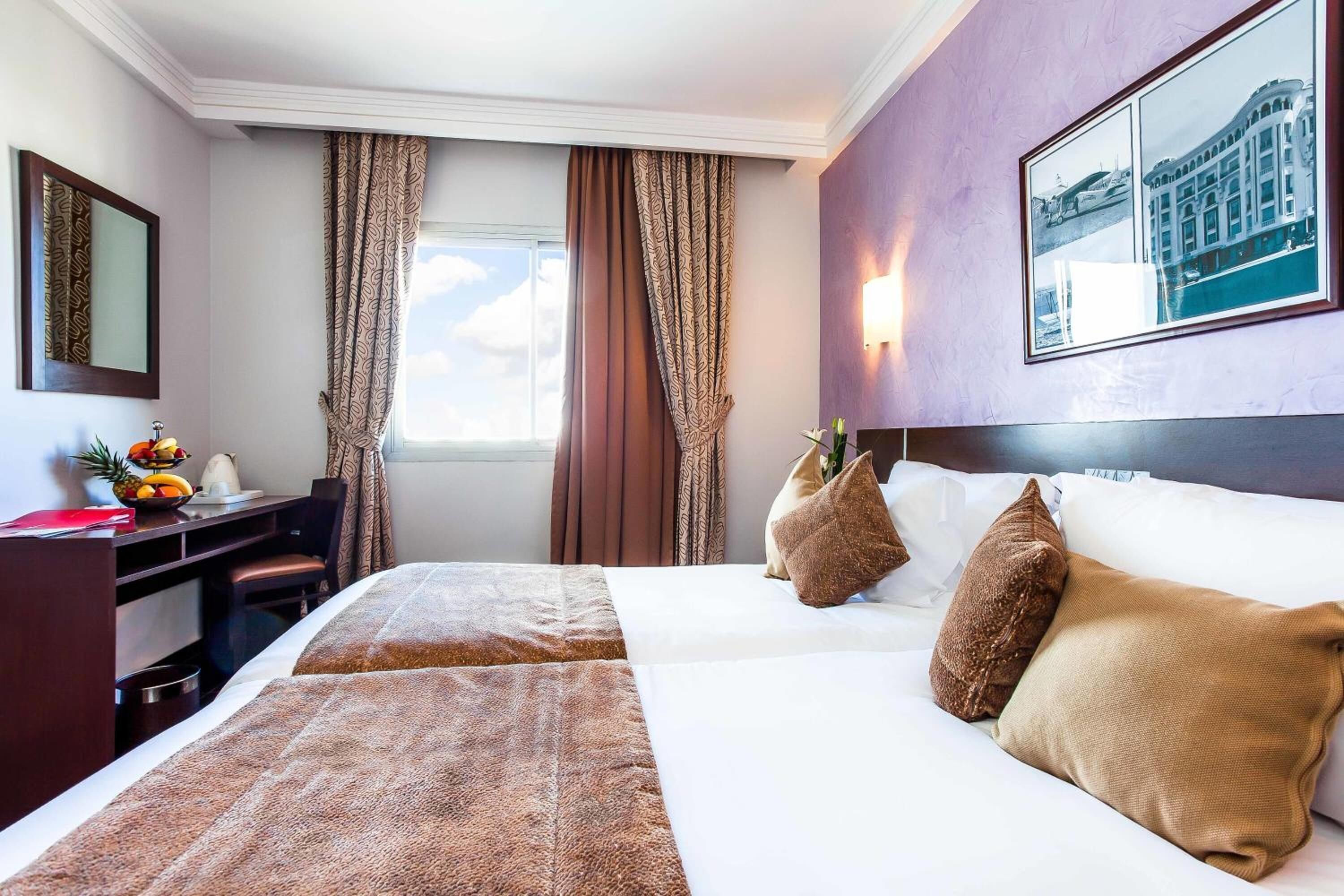 Foto - Relax Hotel Airport Nouasseur