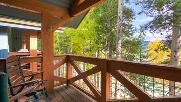 Condo Premium, 3 habitaciones | Vista desde la habitación