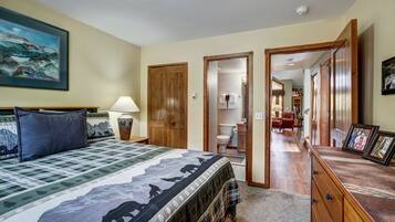 Appart'hôtel Premium, 3 chambres | Fer et planche à repasser, Wi-Fi gratuit, draps fournis