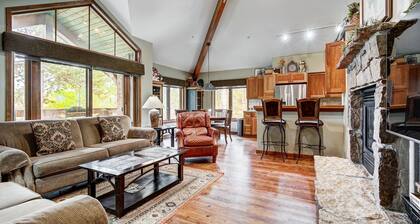 Los Pinos by Breckenridge Resort Managers