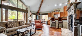 Los Pinos by Breckenridge Resort Managers