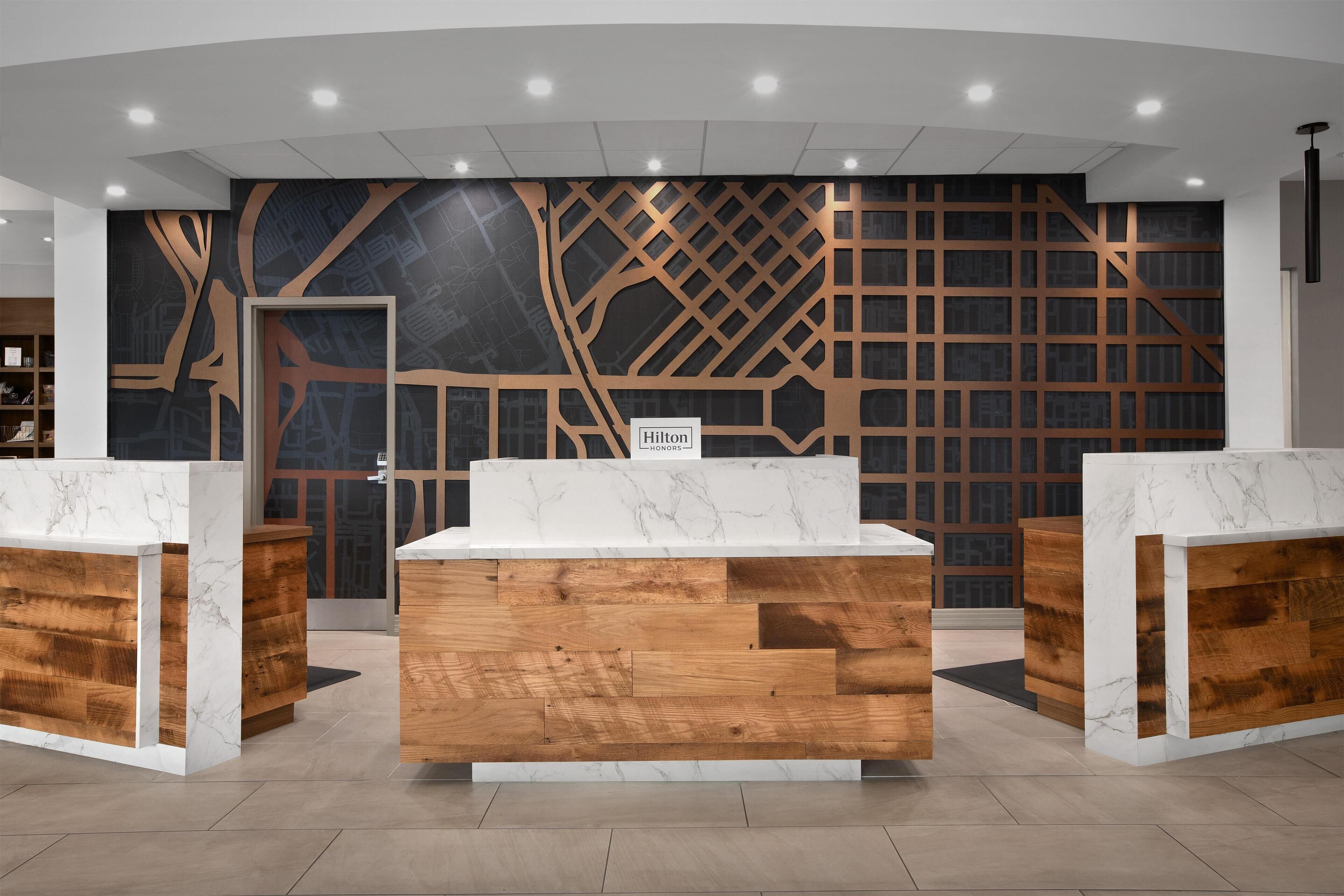 Photo - Hilton Garden Inn Denver Downtown