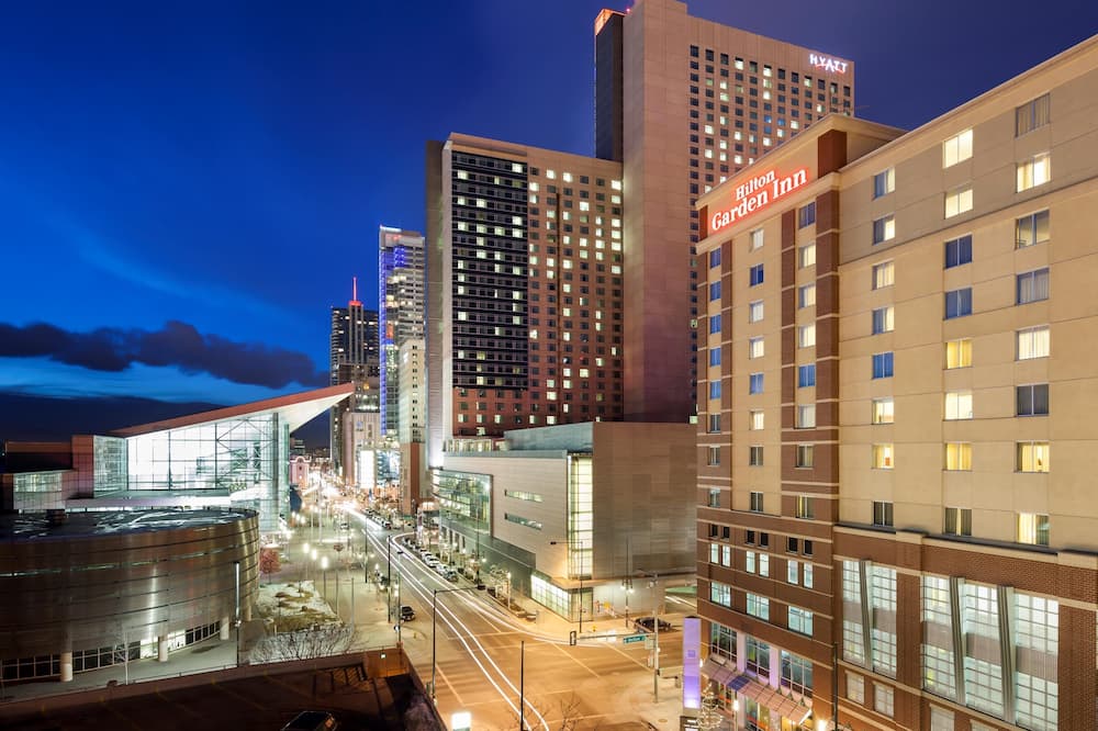 Hilton Garden Inn Denver Downtown