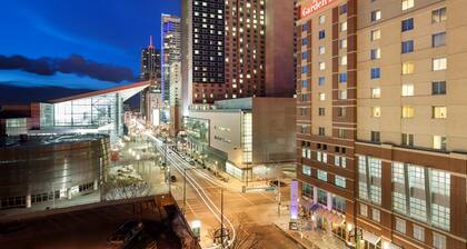 Hilton Garden Inn Denver Downtown