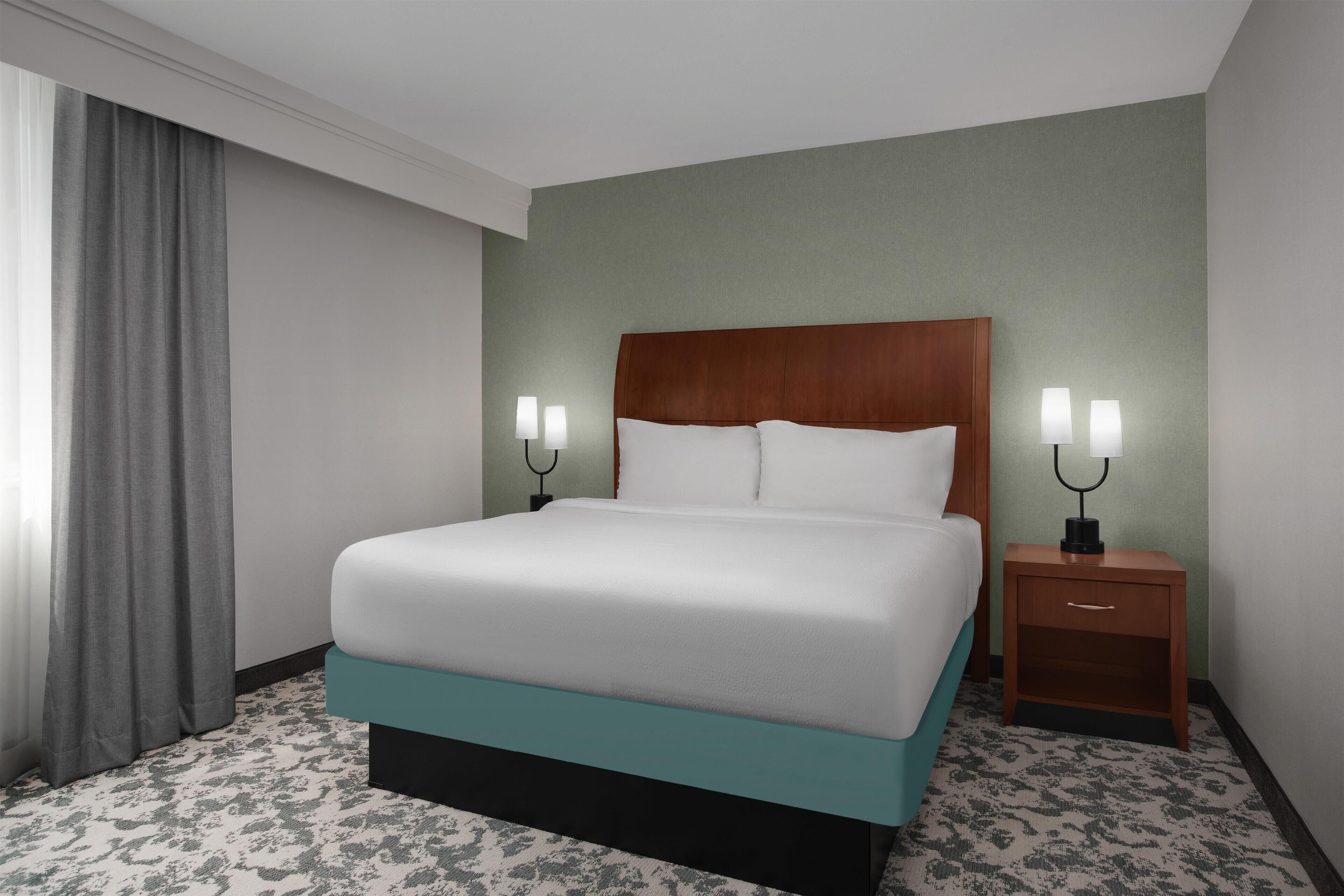 Sengetøy av topp kvalitet, skrivebord og skrivebord for bærbar PC