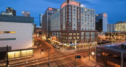 Hilton Garden Inn Denver Downtown