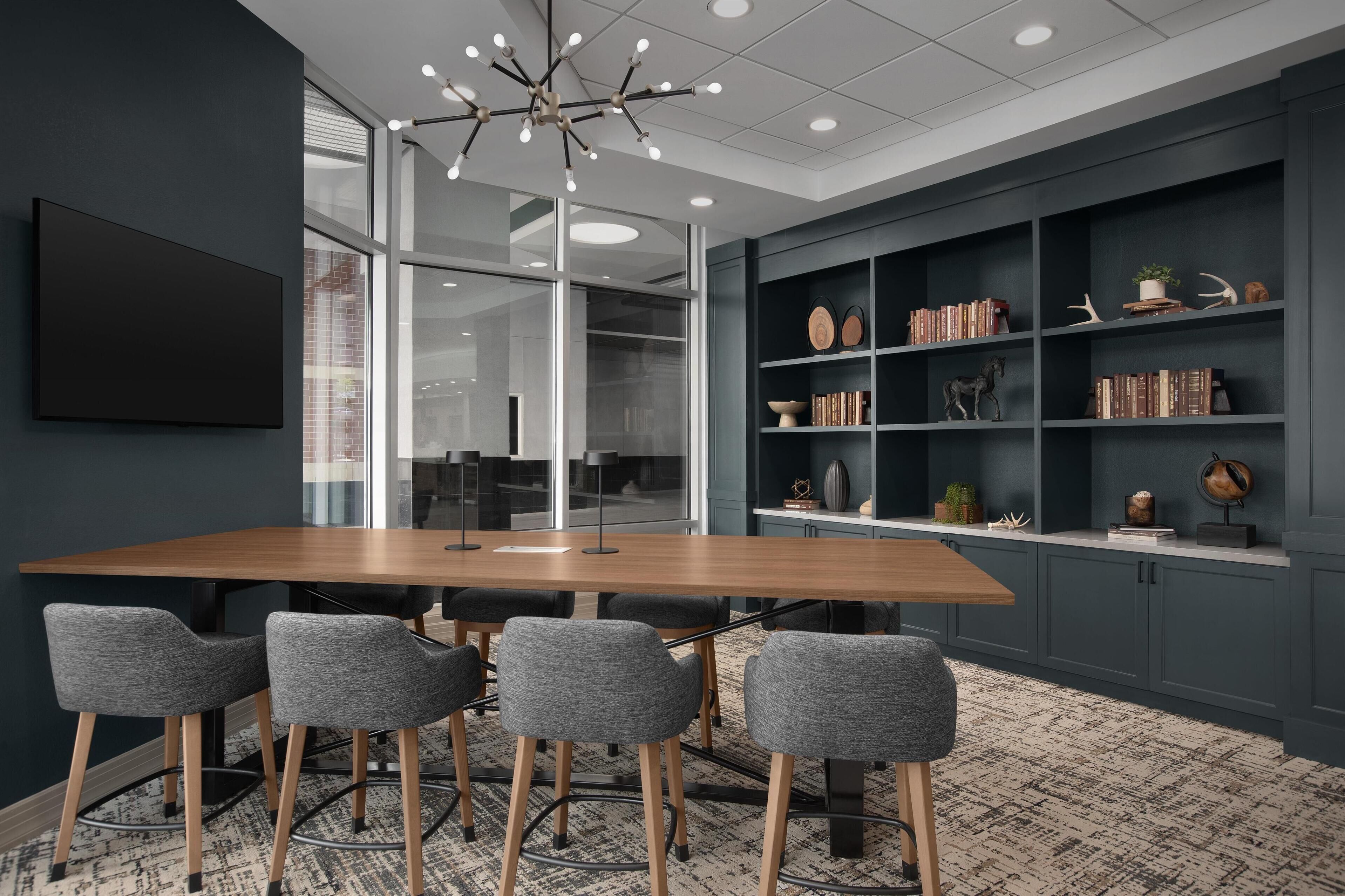 Photo - Hilton Garden Inn Denver Downtown