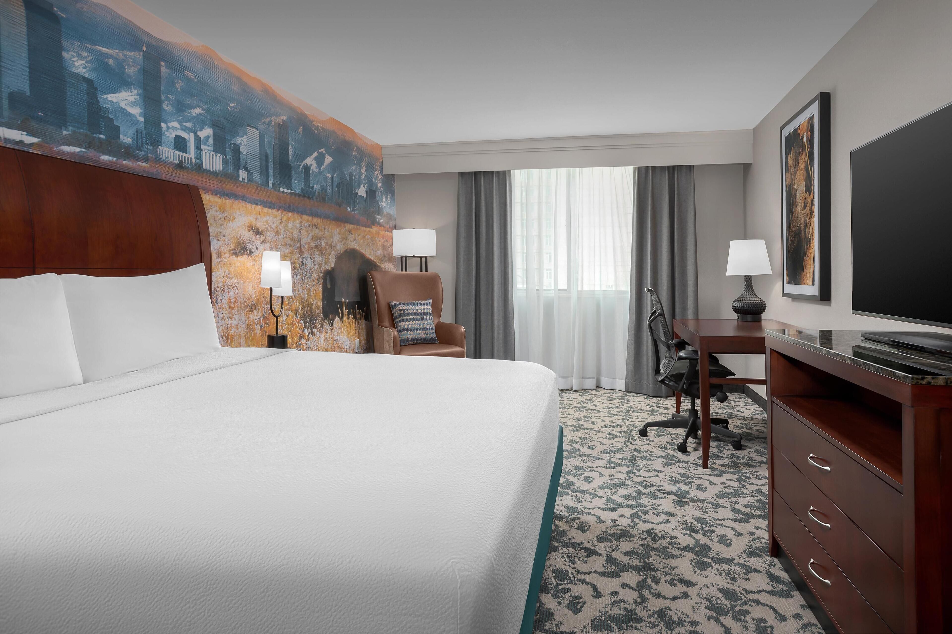 Photo - Hilton Garden Inn Denver Downtown