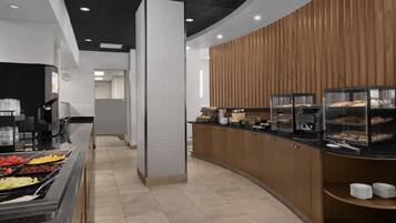 Daily continental breakfast (USD 10 per person)