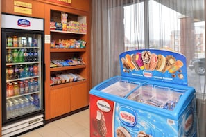 Property amenity - Fairfield Inn & Suites by Marriott Detroit Metro Airport Romulus (Romulus)