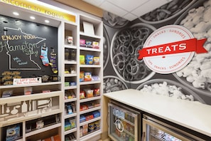 Snack bar