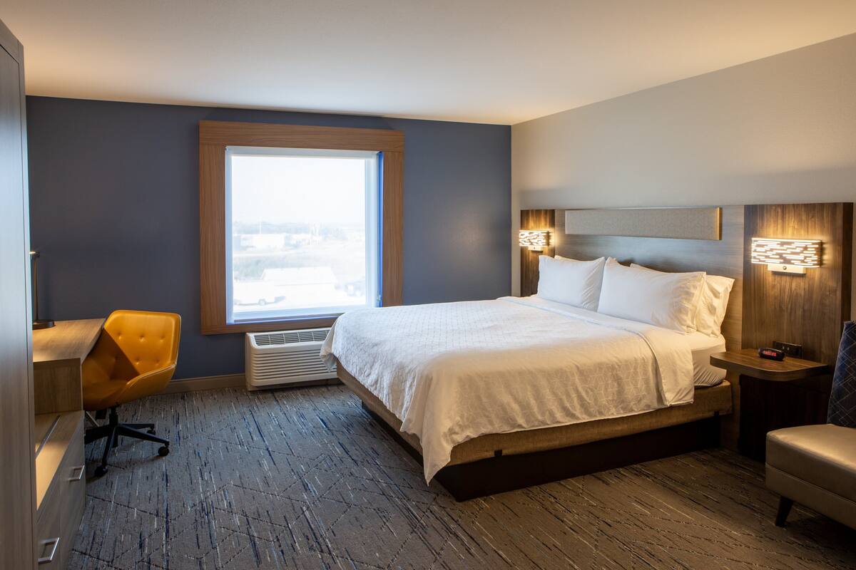 Chambre Standard, 1 très grand lit (Leisure)