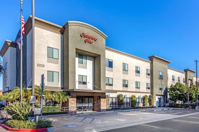 Hampton Inn Carlsbad-North San Diego County