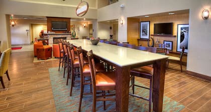 Hampton Inn Suites Altus