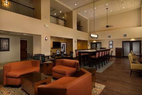 Hampton Inn Suites Altus