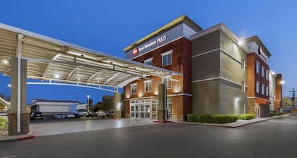 Best Western Plus Henderson Hotel