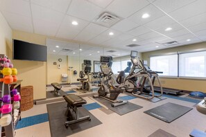 Fitness facility - Comfort Inn & Suites Chestertown (Chestertown)