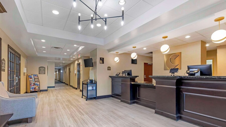 Comfort Inn & Suites Chestertown