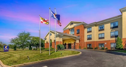 Comfort Inn & Suites Chestertown