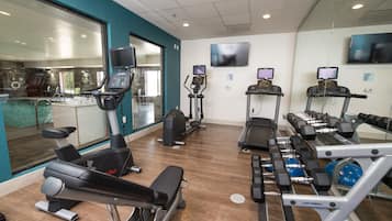 Salle de remise en forme