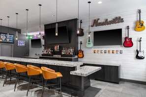 Bar (en la propiedad)
