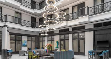 Homewood Suites by Hilton Nashville-Downtown
